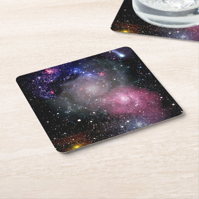 Space Untersetzer (angewinkelt)