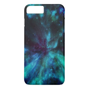 Space Warp iPhone 7 Plus Fall Case-Mate iPhone Hülle