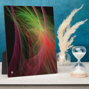 Space Wave Fotoplatte