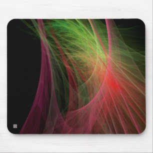 Space Wave Mousepad