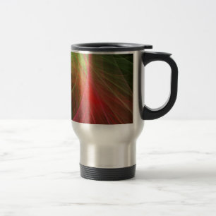 Space Wave Reisebecher