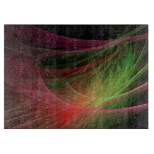 Space Wave Schneidebrett