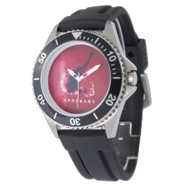 SPACEART: ARMBANDUHR