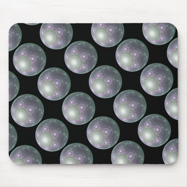 SpaceBalls Mousepad (Vorne)