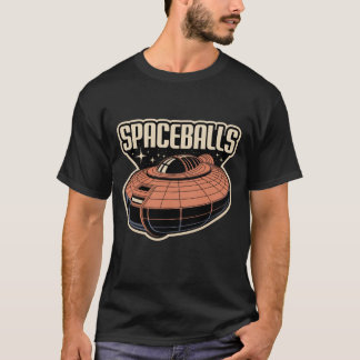 SPACEBALLS-Retro-Raumschiff T-Shirt