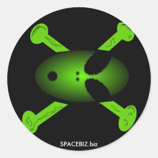 SpaceBiz.biz Sticker xx08
