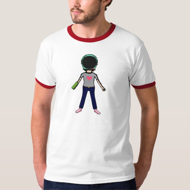 Spaceboy T-Shirt (Vorderseite)