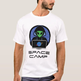 SpaceCAMP-Logo T-Shirt