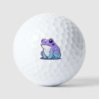 SpaceFrog Golfball