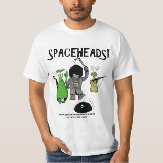 Spaceheads T - Shirt