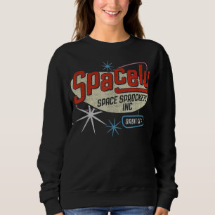 SPACELY SPACE SPROCKETS INC ORBIT CITY T-Shirt Sweatshirt