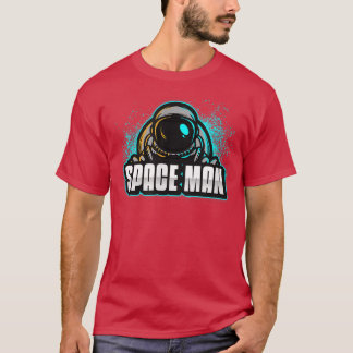 SPACEMAN ASTRONAUT T-Shirt
