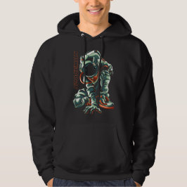 Spaceman Hoodie