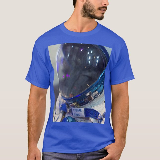 SPACEMAN T-Shirt (Vorderseite)