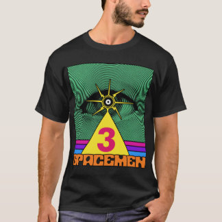 Spacemen 3 Dreamwaffenklassischer T - Shirt