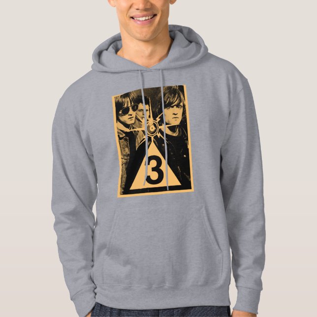 Spacemen 3 T-ShirtSpacemen 3 - Klassischer Spacero Hoodie (Vorderseite)