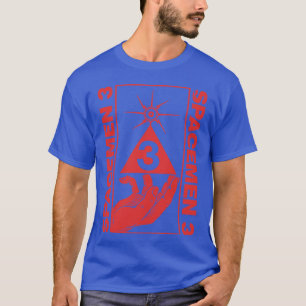 Spacemen 3 Vintage-Minimalist-Fanart Freund T-Shirt