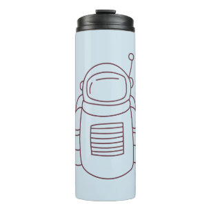 Spacesuit Thermosbecher