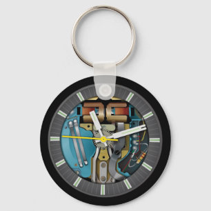SpaceView Watch Schlüsselanhänger