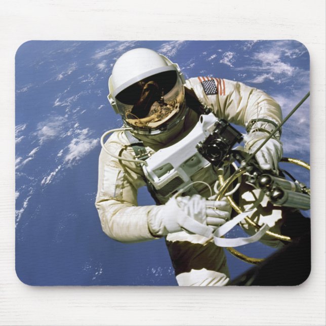 Spacewalk Mousepad (Vorne)