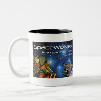 SpaceWolves!: Die Tasse
