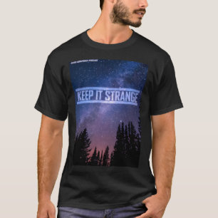 Spacey alles Seltsame T-Shirt