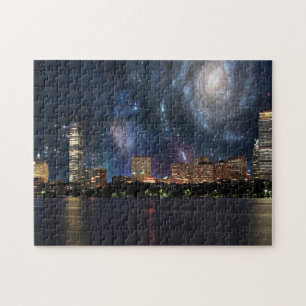 Spacey Boston Puzzle