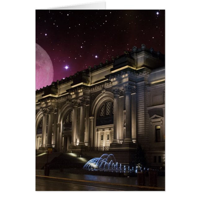 Spacey Metropolitan Museum (Vorne)