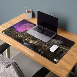 Spacey Metropolitan Museum Schreibtischunterlage