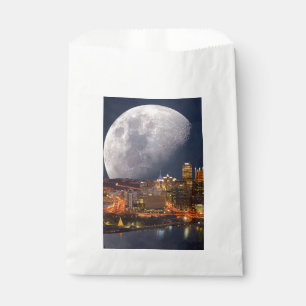 Spacey Pittsburgh Geschenktütchen