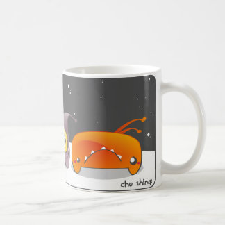 Spacial Invadors Tasse