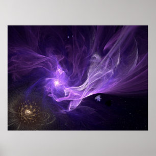 Spacial Riss -11052007 Poster