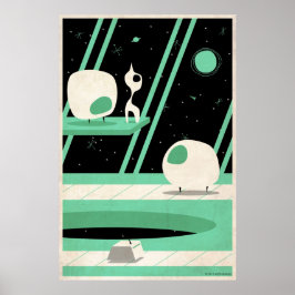 Spacy Poster