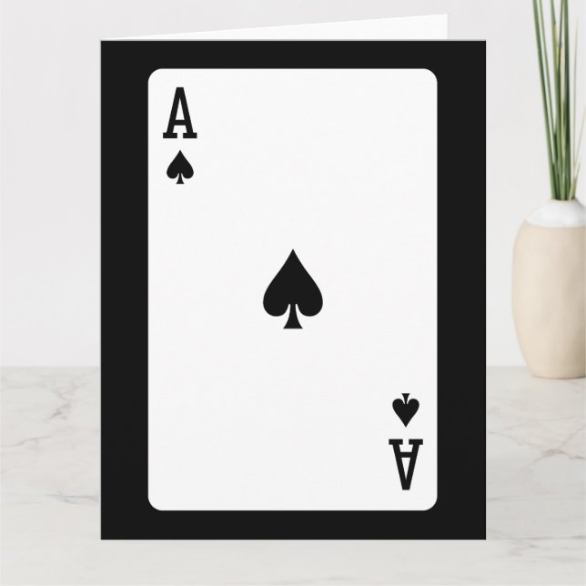 Spadenaau Karte (Vorderseite)