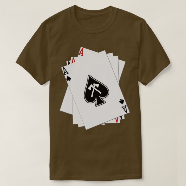 Spadenaau T-Shirt (Design vorne)