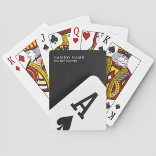 Spades Ace, Online Casino, Spieleindustrie Spielkarten