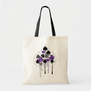 Spades Aromantische Asexuelle Tragetasche