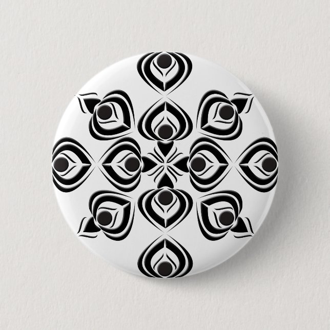 Spades Button (Vorderseite)