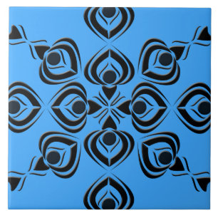 Spades Fliese