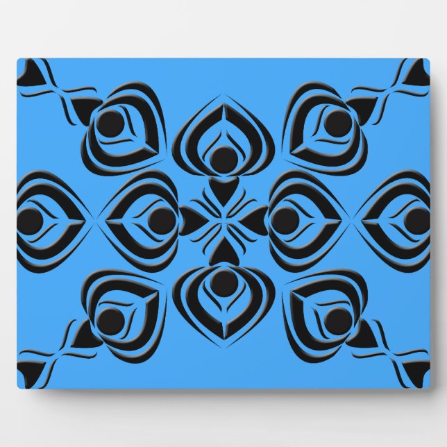 Spades Fotoplatte (Vorderseite)