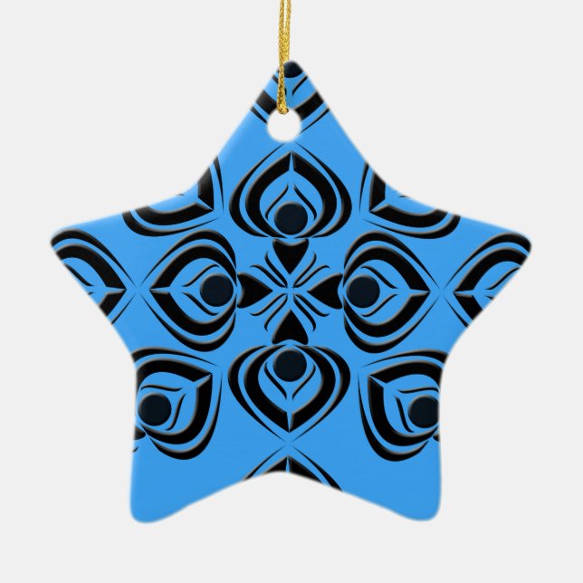 Spades Keramikornament (Vorne)