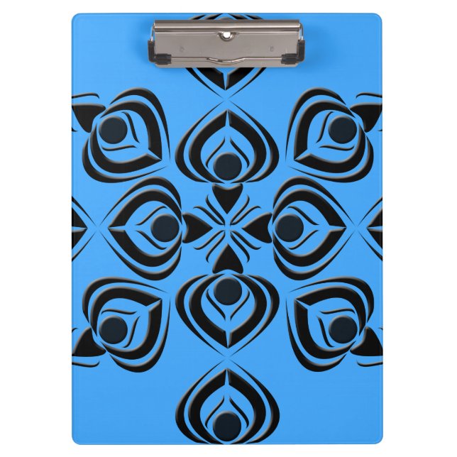 Spades Klemmbrett (Vorderseite)