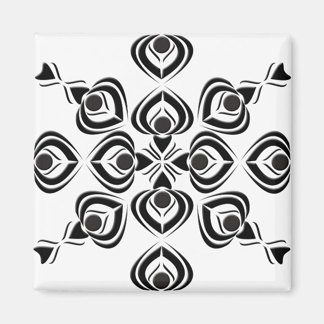 Spades Magnet (Vorne)