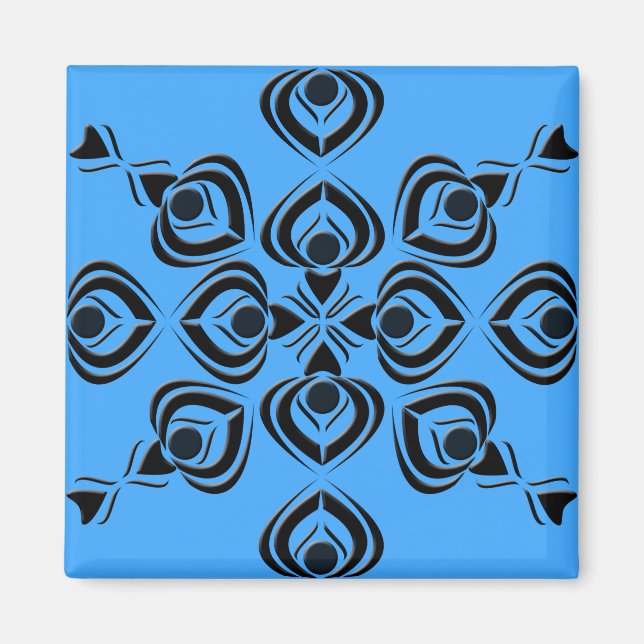 Spades Magnet (Vorne)