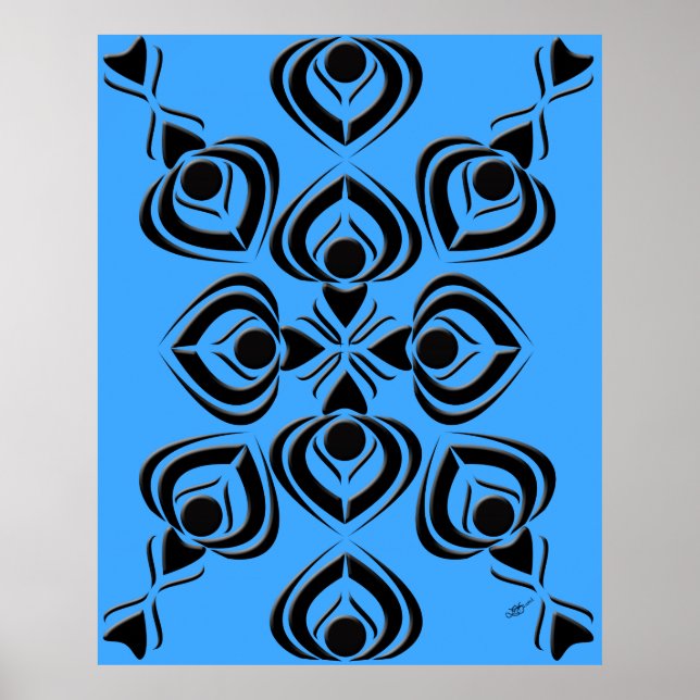 Spades Poster (Vorne)