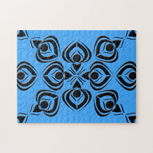 Spades Puzzle (Horizontal)