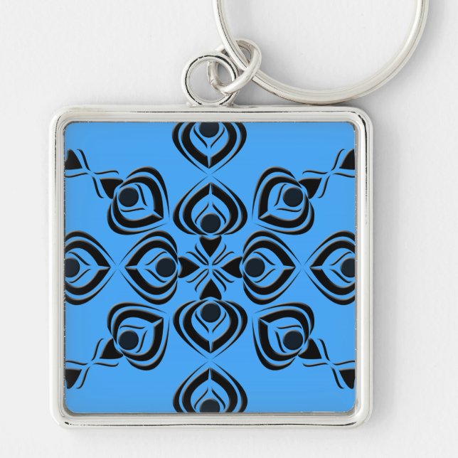 Spades Schlüsselanhänger (Vorne)