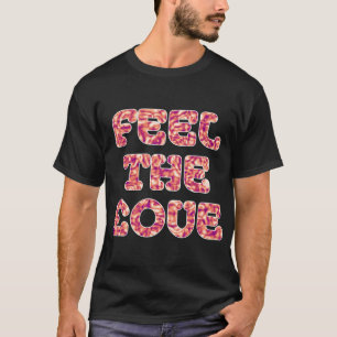 Spagetti-Effekt T-Shirt