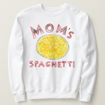 Spaghetti der Mama