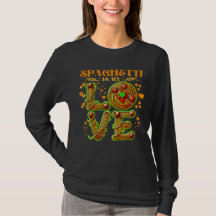 Spaghetti ist meine Liebe